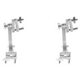 thumbnail image 1 of Wosthever Universal Metal Drum Mount Holder Adjustable Clamp Accessories Mounting Tipo 1 2piezas, 1 of 1