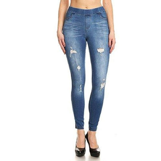 jeggings with pockets