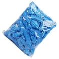 thumbnail image 3 of MUSEYA Disposable Boot Covers Blue Pe 200Pcs, 3 of 8