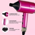 thumbnail image 3 of Secadora De Cabello + Difusor Timco® Sy596 Con Iones 1600w. Timco SY596, 3 of 3