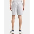 thumbnail image 4 of Athletic Works Men’s and Big Men’s Woven Running Shorts, 6" and 8" Inseams, Sizes XS-5XL, 4 of 5