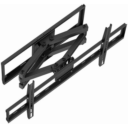 Full-Motion Articulating TV Wall Mount Bracket - TVs Up to 70in, Up to 99lbs, VESA 600x400 -  Series