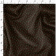 thumbnail image 3 of Soimoi Japan Crepe Satin Brown Fabric By the Yard - 54 Inch Wide - Florals, Leaves Print Fabric - Elegant & Beautiful Patterns for Fashion and Home Decor Printed Fabric, 3 of 6