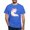 Royal, variant on CafePress - Axolotl White T Shirt - Men's Classic Cotton T-Shirts