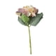 thumbnail image 1 of Bewildely Flores artificiales de 35cm, flor de PU, ramo de tallo largo único, hermosa flor de simulación para la decoración de la boda del hogar Flores artificiales 8 Bewildely HA6562-08B, 1 of 6