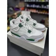 thumbnail image 3 of Size 6.5 - Jo r-dan 4 Retro SP x N I-K-E SB Mid Pine Green 100% Authentic, 3 of 6