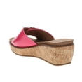 thumbnail image 6 of Corkys Womens Reality Wedge  Casual Shoes, 6 of 7