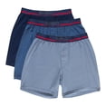 thumbnail image 5 of Buffalo Men's 3 Pack Tagless Stretch Knit Boxers X-LARGE, 5 of 5
