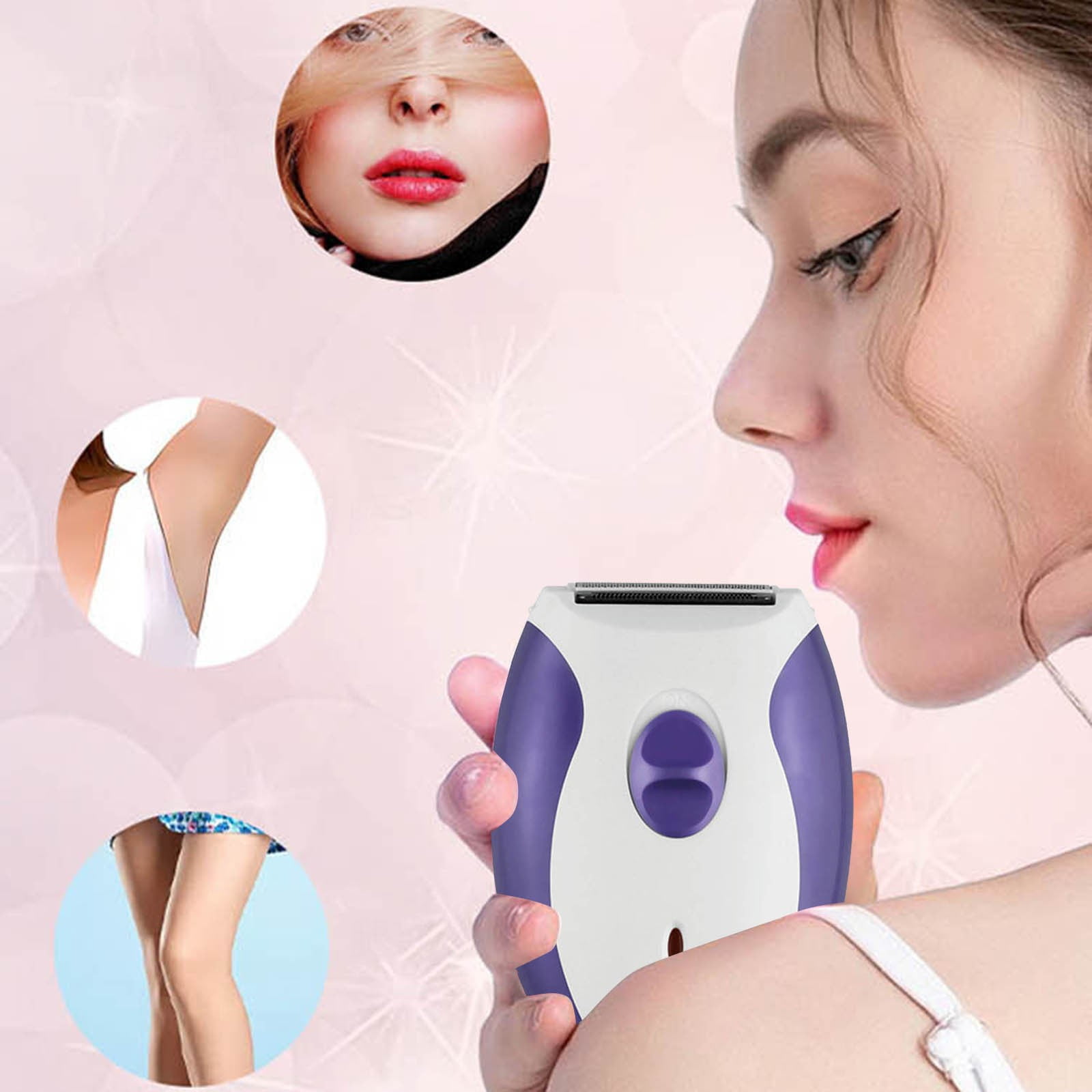 Swing Arm Hair Dryer head Extractor Remover Pen Face Skin Care