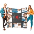 thumbnail image 3 of Best Mom Ever Blanket Personalized with Own Photos, Custom Gifts for Mom, 1st from Husband, Mom Birthday Gifts from Daughter Son, Anniversary Valentines Day Gifts for Wife Customized, 3 of 6
