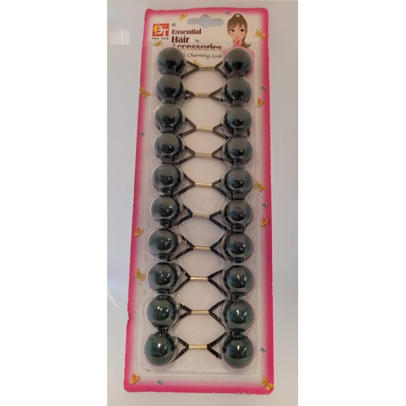 Essential Hair Accessories- Ponytail Holders