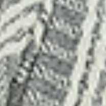 HomeRoots 518789 Black Woven 100 Percent Cotton Throw Blanket