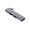 Gray, variant on Tibvox Fast Speed USB C Hub for Efficient Data Transfer 4 Port Mini Docking Station