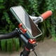 thumbnail image 5 of Soporte para teléfono de bicicleta Montaje rápido para teléfono celular de bicicleta para teléfonos celulares de 50-100 mm, 5 of 5