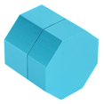 thumbnail image 4 of Cue Chalk Box Holder, Cue Chalk Box Holder Aluminium Alloy Octagonal Universal Billiard Chalk Case For Billiards Accessory, 4 of 8