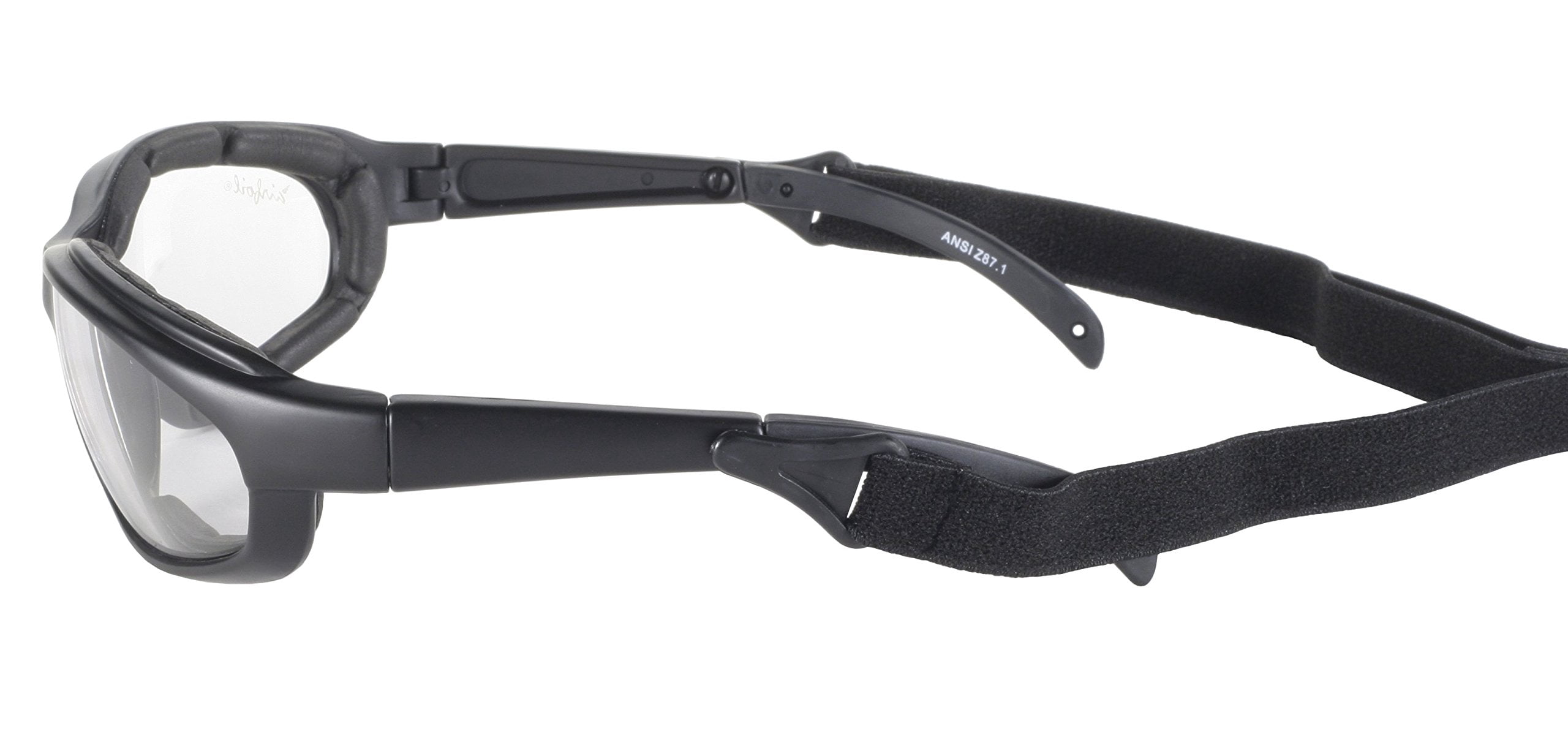 Pacific Coast Freedom 4311 Goggles Black/Gray Photocromatic