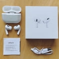 thumbnail image 1 of Auriculares Inalámbricos Bluetooth 1 : 1 Air 3 inpods i13 Pods pro pro6s Cambio De Nombre En La Oreja Para Android iOS iPhone airpods 3 Xiaomi, 1 of 4