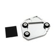 thumbnail image 2 of Accessoires de Moto Support Latéral pour Pied Plaque de Support pour F800GS F800 GS 2008-2015, 2 of 5