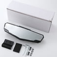 thumbnail image 1 of Rear View Mirrors For Polaris For Ranger 1000 900 570 For Xp Crew For Defender Mingyqi, 1 of 8