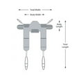 thumbnail image 2 of SLINGTOILETINGLARGE LUMEX, 2 of 3