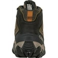 thumbnail image 4 of Oboz Men's Sawtooth X Mid B-Dry Hiking Boot Charcoal - 24001-CHARCOAL, 4 of 5