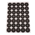 thumbnail image 1 of Reemplazo de Colocación de La Bola de Señalización de Las Etiquetas Engomadas Biliadas Del Paño de 1.4inch Sunnimix Adhesivos para puntos de billar, 1 of 8