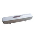 thumbnail image 1 of Toystoory Cortador de película adhesiva ABS Caja de corte de envoltura de plástico para el hogar Dispensador ergonómico de envoltura adhesiva para Cocina y Comedor Toystoory HA012875-00, 1 of 1