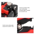 thumbnail image 3 of Multifunction Automatic Wire Stripper Crimper, Self Adjusting Wire Cutter & Cable Stripper Crimping Tool for Home and Car Electrics Wiring (Red), 3 of 9