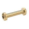thumbnail image 5 of Dritz Long Post Chicago Screws for Binding, 3 Count, Brass, 5 of 6