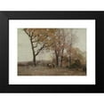 thumbnail image 2 of Chauncey F. Ryder 24x17 Black Modern Framed Museum Art Print Titled - Morning in the Fields, 2 of 5