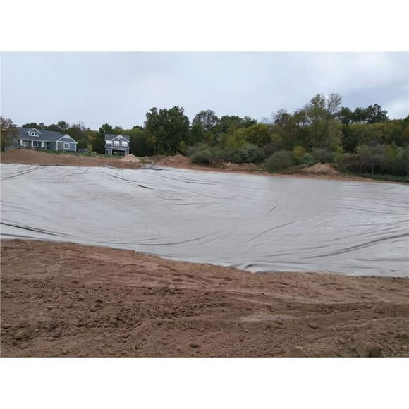 Iku Koi Kichi KKAL18 30 mil Alpha Pond Liner Roll - 18 x 100 ft.