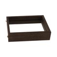 thumbnail image 1 of OULII Self Stand Photo Frame Wood Display Photos for Friends Who Collect Photos 1Pack, 1 of 7