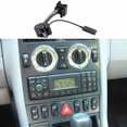 thumbnail image 2 of Car Audio Receiver Adapter for Benz CLC SLK SL 2008 Comand NTG 2.5, 2 of 5