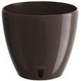 thumbnail image 2 of DecoPots - 7.9" Self Watering Planter - Indoor Decorative Flower Pot with Drainage Cartridge and Water Level Indicator Diameter 7.9", Shade, 2 of 9