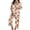 Light Pink, variant on Women's 2 Piece Lounge Pajama Sets Women Halloween Pajama Sets Themed Sleepwear Long Sleeve Pants Comfortable Cozy Nightwear For Ladies Casual Home Green L