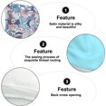 thumbnail image 3 of Retro ethnic style pillowcase fashion pillowcase couch pillow case, 3 of 5
