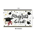 thumbnail image 2 of Daisyyozoid Wholesale Large Graduation Party Banner Durable Selfie Background Cloth Party Poster, 2 of 2