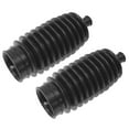 thumbnail image 3 of TRQ Front Inner Tie Rod Ends Bellow Boots Steering Kit for Legacy Outback PSA58594, 3 of 4