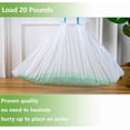 thumbnail image 5 of 20 Count Small Cat Litter Box Liners, 5 of 10