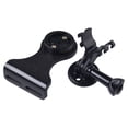 thumbnail image 2 of Carbon Mount Bike Bicycle Stem Extension Computer Mount Holder ForGarmin/For Bryton, 2 of 8