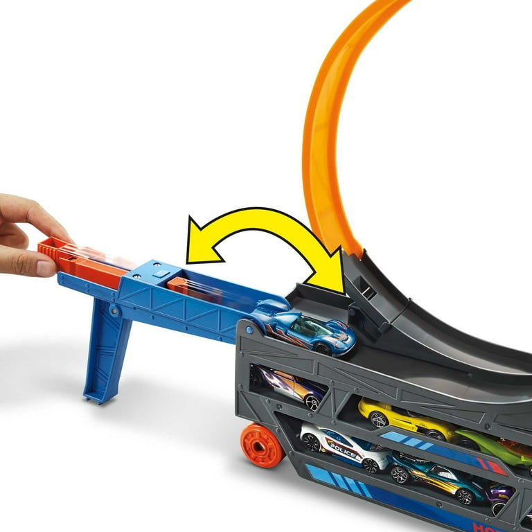 Hot wheels sales stunt n go