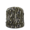 thumbnail image 4 of Outdoors Licensed Mossy Oak Bottomland Fleece Camouflage Hat Officially, 4 of 4