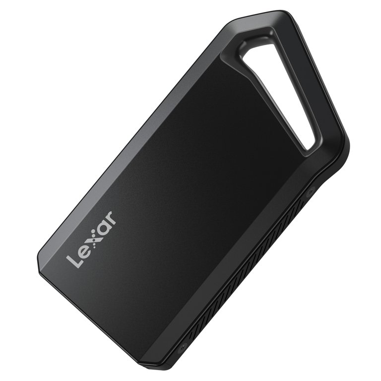 Lexar SL600 2TB ポータブルSSD 2000MB/s 超美品 Lexar Professional SL600 USB 3.2 Portable SSD (2 TB) LSL600X002T