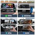 thumbnail image 3 of AUTOABC Wireless CarPlay Android Auto Adapter for BMW X5 X6 E70 E71 E72 (2010-2013) – Plug & Play, Keep OEM Controls, MirrorLink, 3 of 6