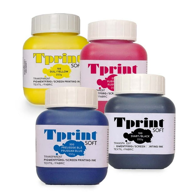 Extra Fabric Paper Screen Printing Ink