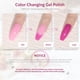 thumbnail image 2 of Set de esmaltes de uñas en gel GAOY Color Changing, 6 colores, 7,3 ml, 2 of 6