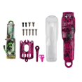 thumbnail image 4 of Tondeuse à Cheveux Camouflage DIY avec Boîtier Complet pour Wahl 8148 8591 Rose, 4 of 9