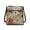 Beige-Bunny Floral, variant on Sunflower Wolf Print Leather Crossbody Hobo Bag for Women Sling Satchel Purse Portable Shoulder Purse Handbag with Adjustable Strap Women Lady Cross Body Purses, Brown