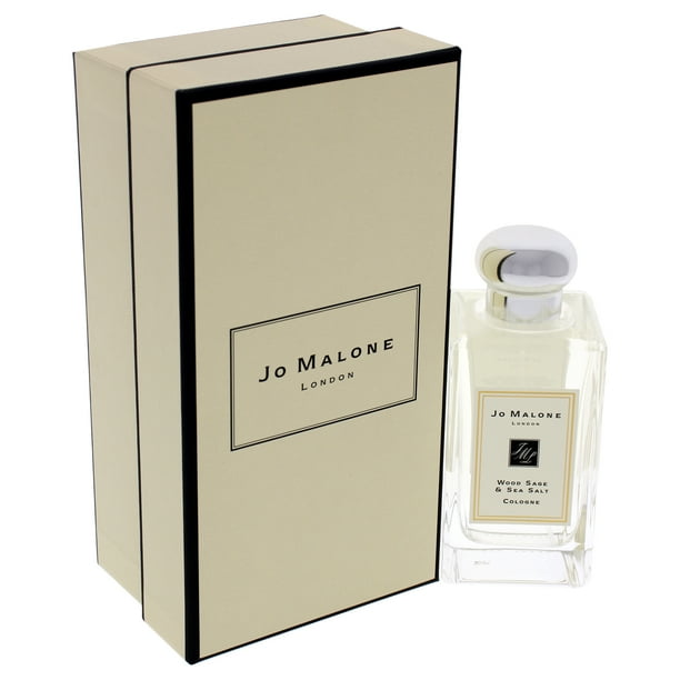 Wood Sage and Sea Salt by Jo Malone for Women - 3.4 oz Cologne