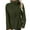 Army Green, variant on Drses Womens Raincoat Waterproof Rain Jacket Lightweight Packable Hooded Rain Coat Outdoor Active Pocket Windbreaker